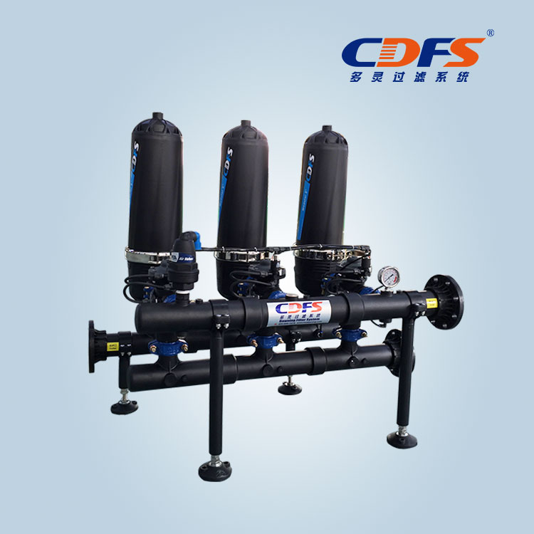 疊片過(guò)濾器