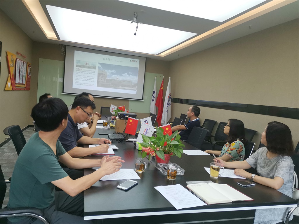 雨花區(qū)政協(xié)領導走訪服務多靈環(huán)保