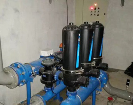 疊片單元安裝現場