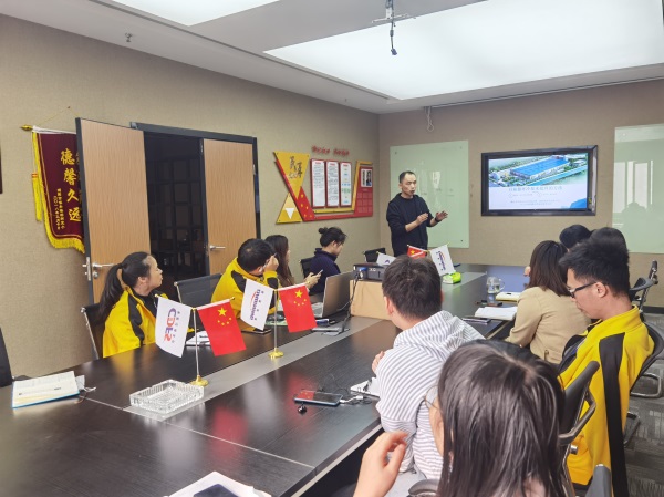 比學趕超氛圍濃 知行合一促提升