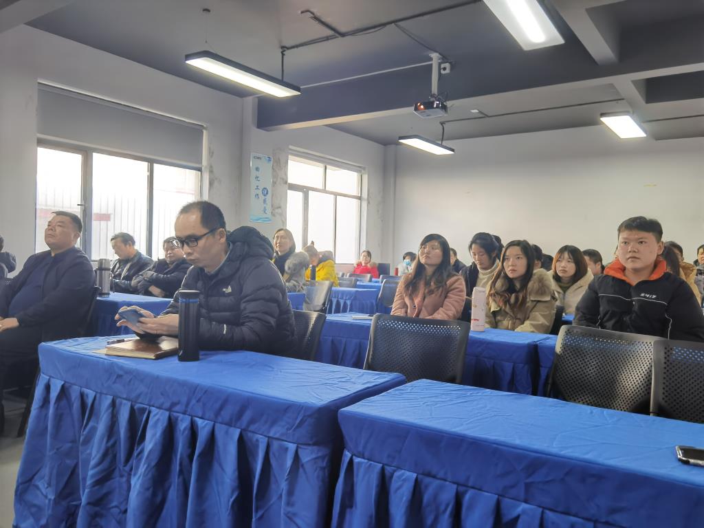 2020多靈年總結會 2020多靈年總結會