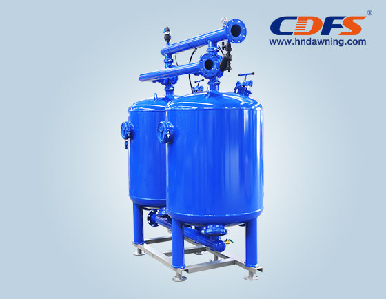 污水處理設(shè)備之多介質(zhì)過濾器詳解